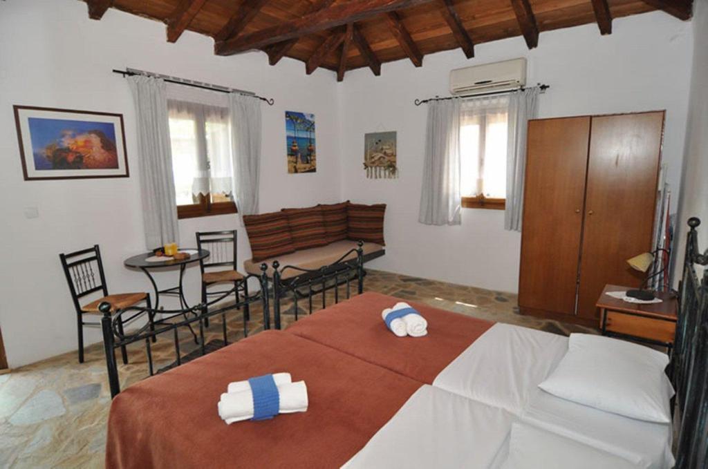Arsinoi Stonehouses Λιμενάρια Δωμάτιο φωτογραφία