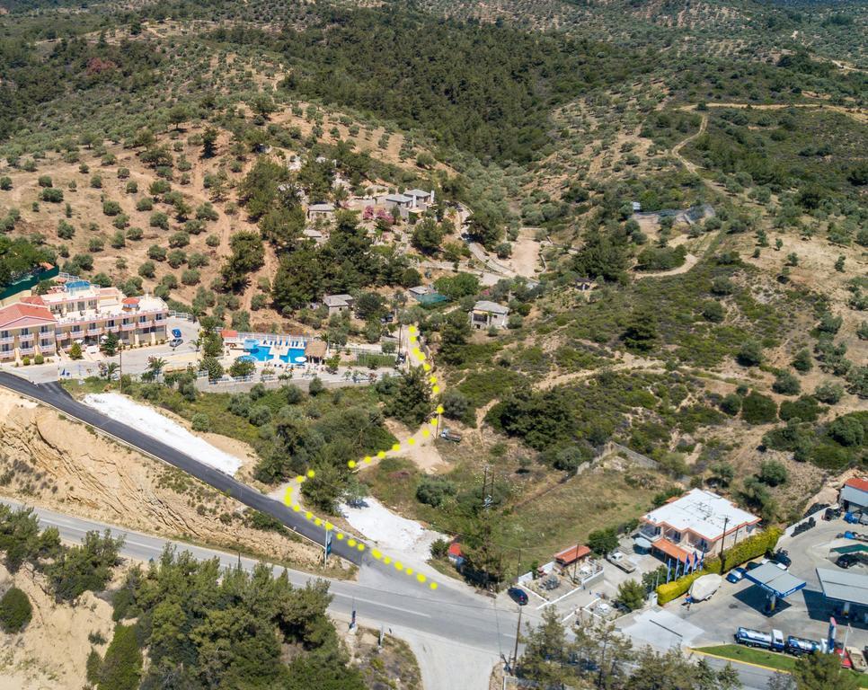 Arsinoi Stonehouses Λιμενάρια Εξωτερικό φωτογραφία
